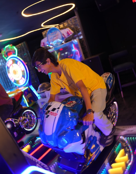 The Game Room Bowling & Arcade Zone | Jubilee Hills Hyderabad