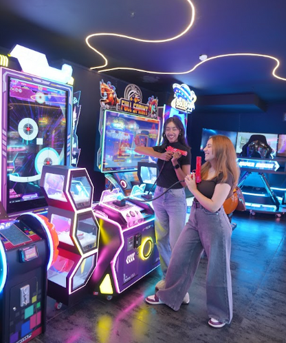 The Game Room Bowling & Arcade Zone | Jubilee Hills Hyderabad