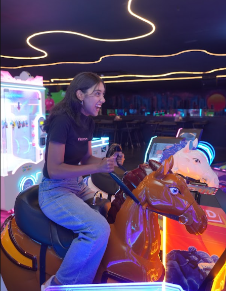 The Game Room Bowling & Arcade Zone | Jubilee Hills Hyderabad