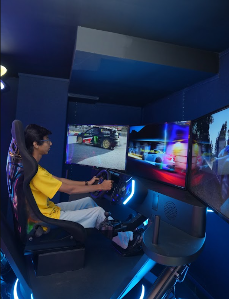 The Game Room Bowling & Arcade Zone | Jubilee Hills Hyderabad