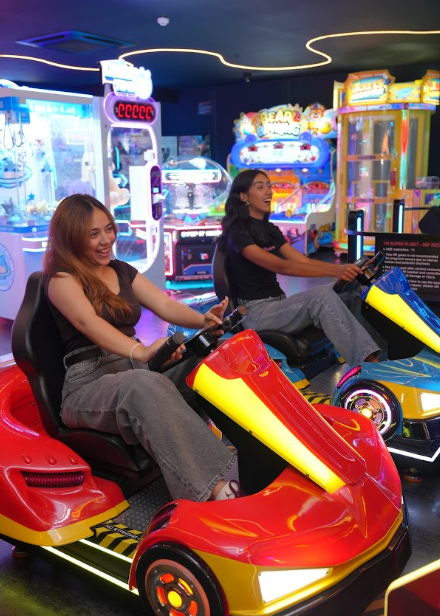 The Game Room Bowling & Arcade Zone | Jubilee Hills Hyderabad