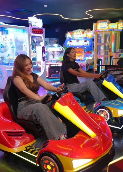 The Game Room Bowling & Arcade Zone | Jubilee Hills Hyderabad