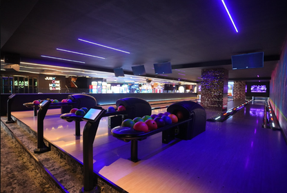 The Game Room Bowling & Arcade Zone | Jubilee Hills Hyderabad