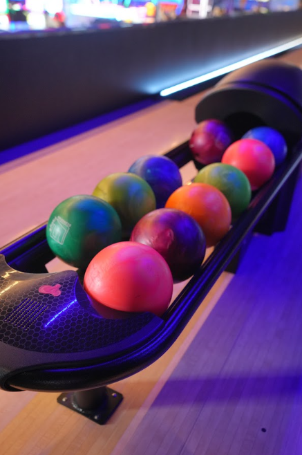 The Game Room Bowling & Arcade Zone | Jubilee Hills Hyderabad