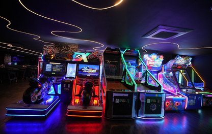 The Game Room Bowling & Arcade Zone | Jubilee Hills Hyderabad