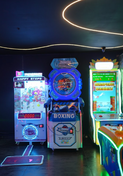 The Game Room Bowling & Arcade Zone | Jubilee Hills Hyderabad