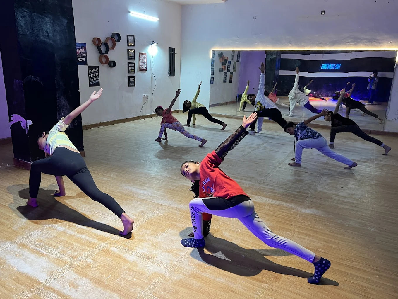The Platform Academy for Bollywood Western Classical Dance Training | Sector 28 Gurgaon