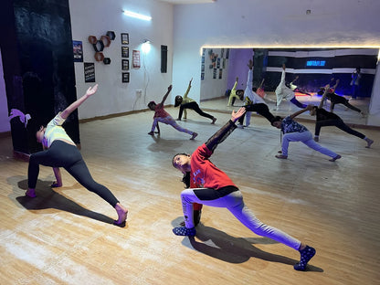The Platform Academy for Bollywood Western Classical Dance Training | Sector 28 Gurgaon