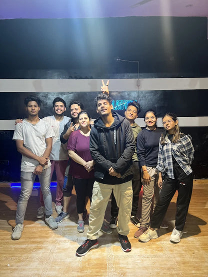 The Platform Academy for Bollywood Western Classical Dance Training | Sector 28 Gurgaon