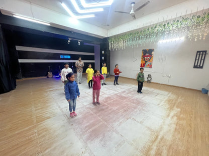 The Platform Academy for Bollywood Western Classical Dance Training | Sector 28 Gurgaon