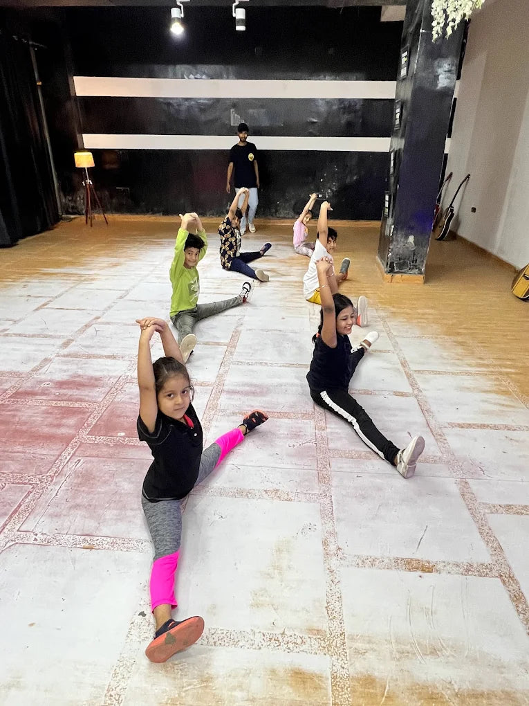 The Platform Academy for Bollywood Western Classical Dance Training | Sector 28 Gurgaon