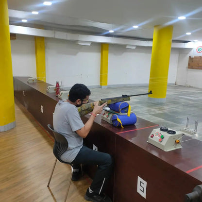 The Rising Gun Shooting Range | Andheri West Mumbai