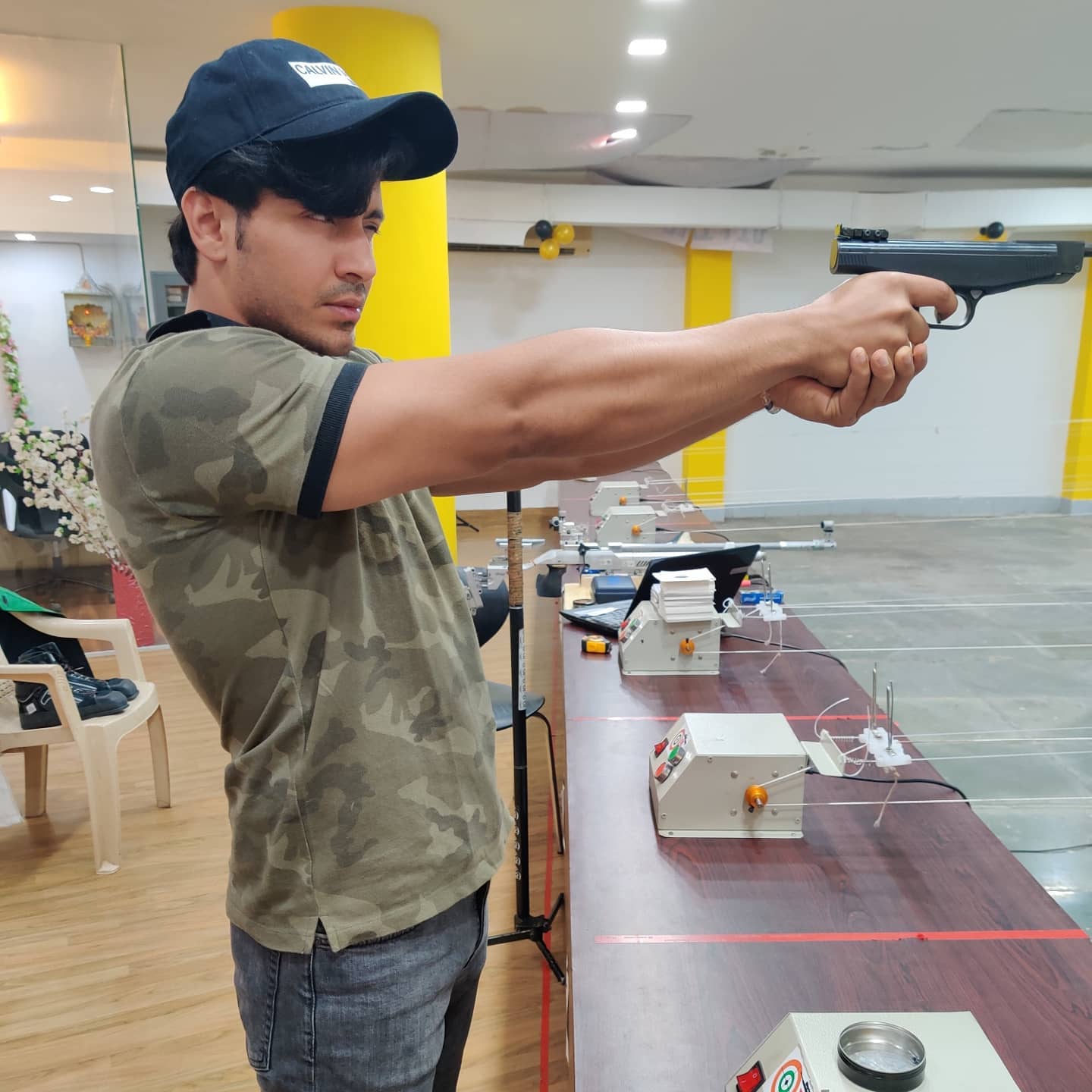 The Rising Gun Shooting Range | Andheri West Mumbai