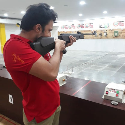 The Rising Gun Shooting Range | Andheri West Mumbai