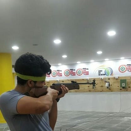 The Rising Gun Shooting Range | Andheri West Mumbai