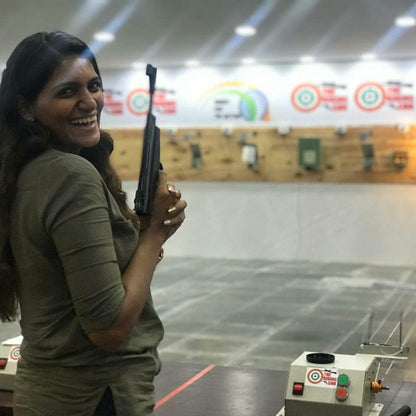 The Rising Gun Shooting Range | Andheri West Mumbai