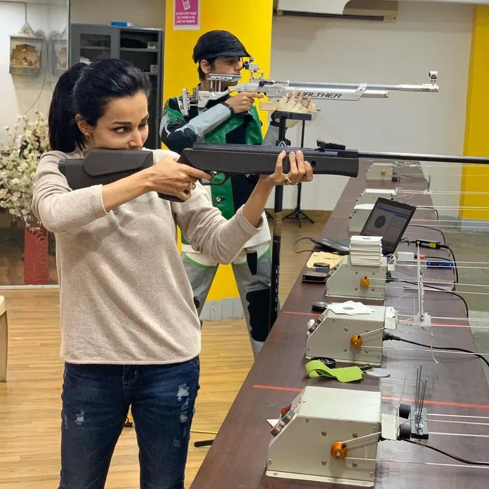 The Rising Gun Shooting Range | Andheri West Mumbai