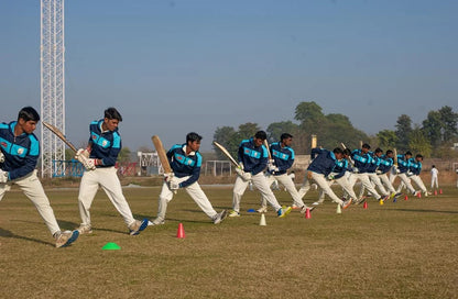 The Sports Mantra Cricket Academy | Sector 59 Gurgaon