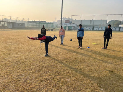 The Sports Mantra Cricket Academy | Sector 59 Gurgaon