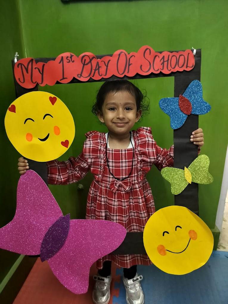 The One Tusk Montessori Preschool and Daycare | Sector 7 Gurgaon - ActivityKidz