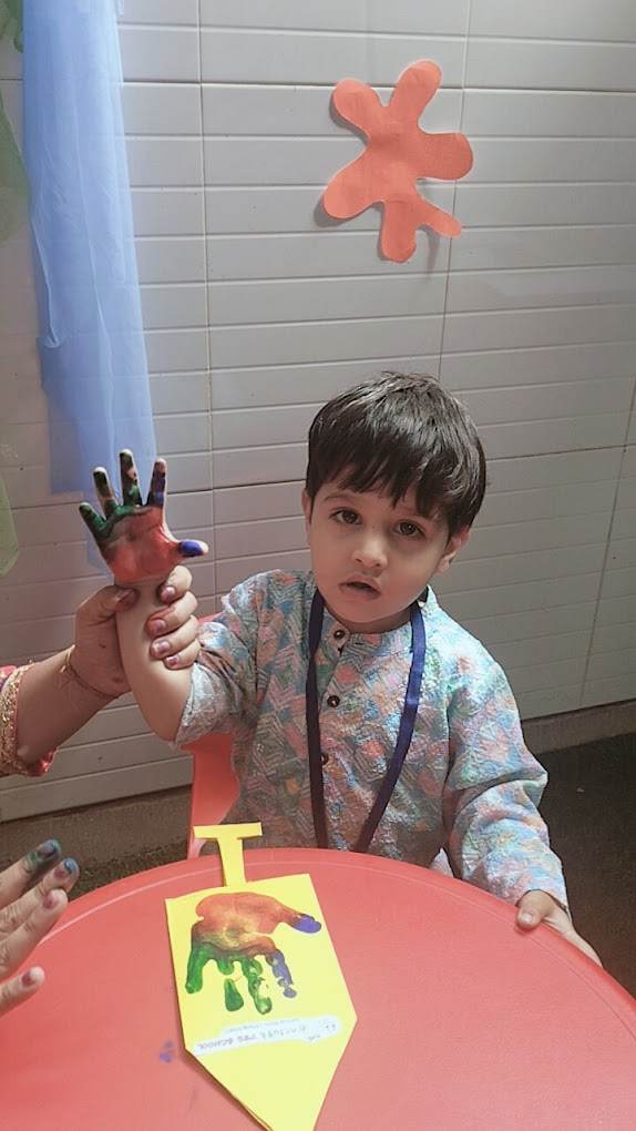 The One Tusk Montessori Preschool and Daycare | Sector 7 Gurgaon - ActivityKidz