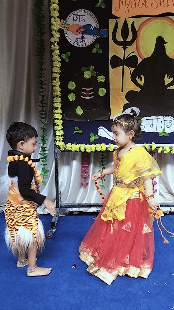 The One Tusk Montessori Preschool and Daycare | Sector 7 Gurgaon - ActivityKidz