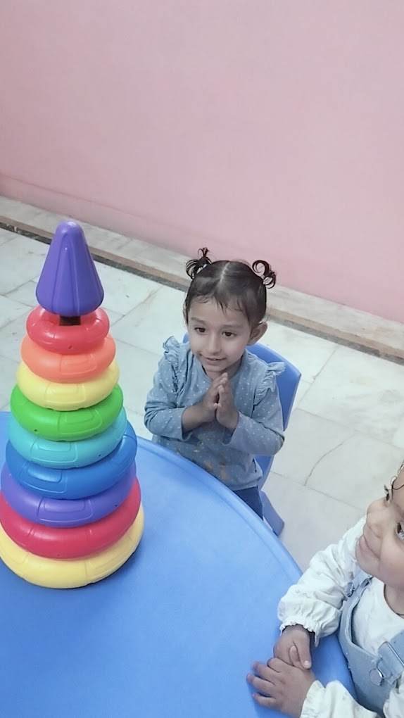 The One Tusk Montessori Preschool and Daycare | Sector 7 Gurgaon - ActivityKidz