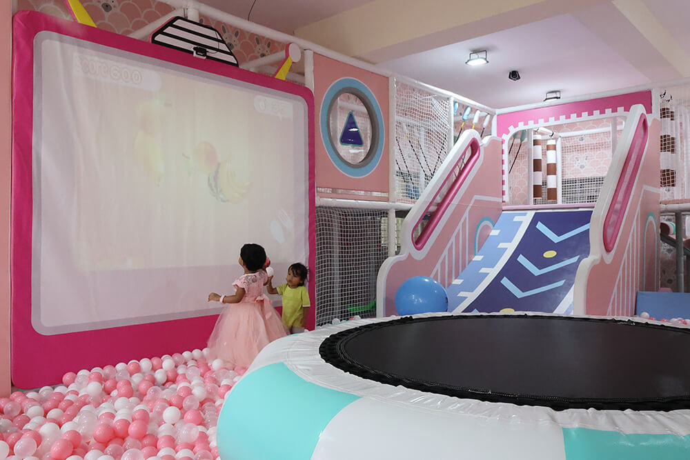 Tianna's Magic Castle Indoor Play Area | Akshayanagar Bangalore
