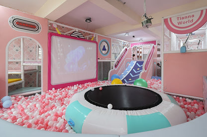 Tianna's Magic Castle Indoor Play Area | Akshayanagar Bangalore