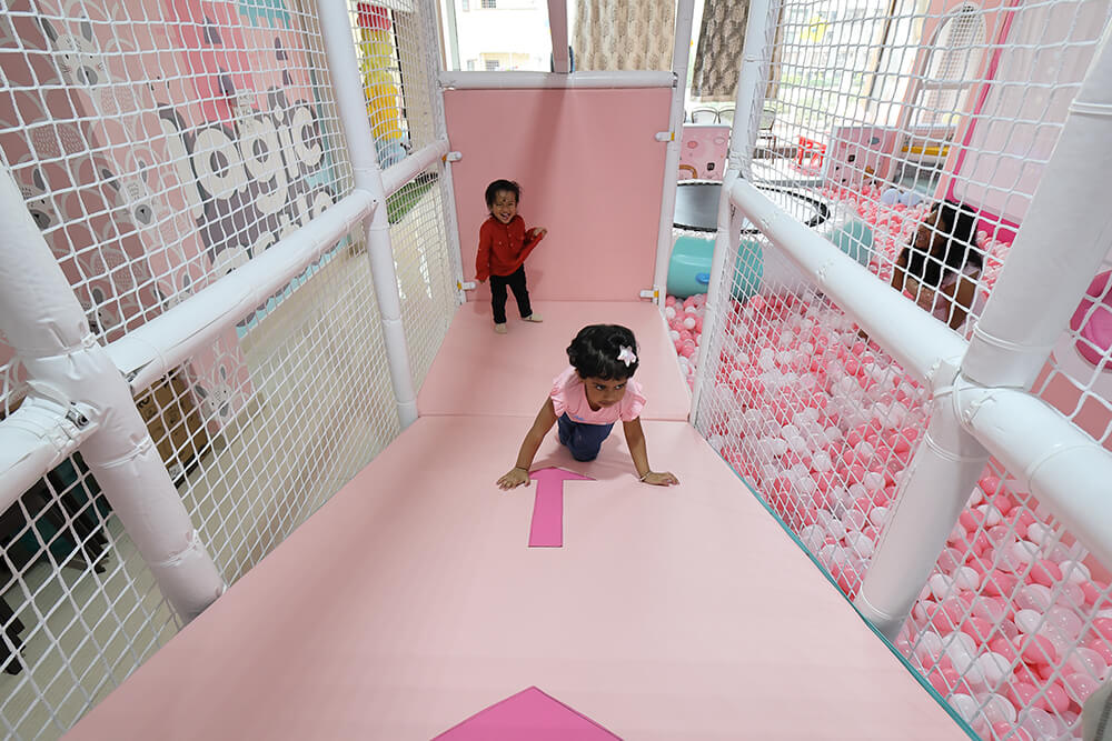 Tianna's Magic Castle Indoor Play Area | Akshayanagar Bangalore