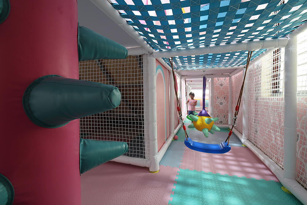 Tianna's Magic Castle Indoor Play Area | Akshayanagar Bangalore