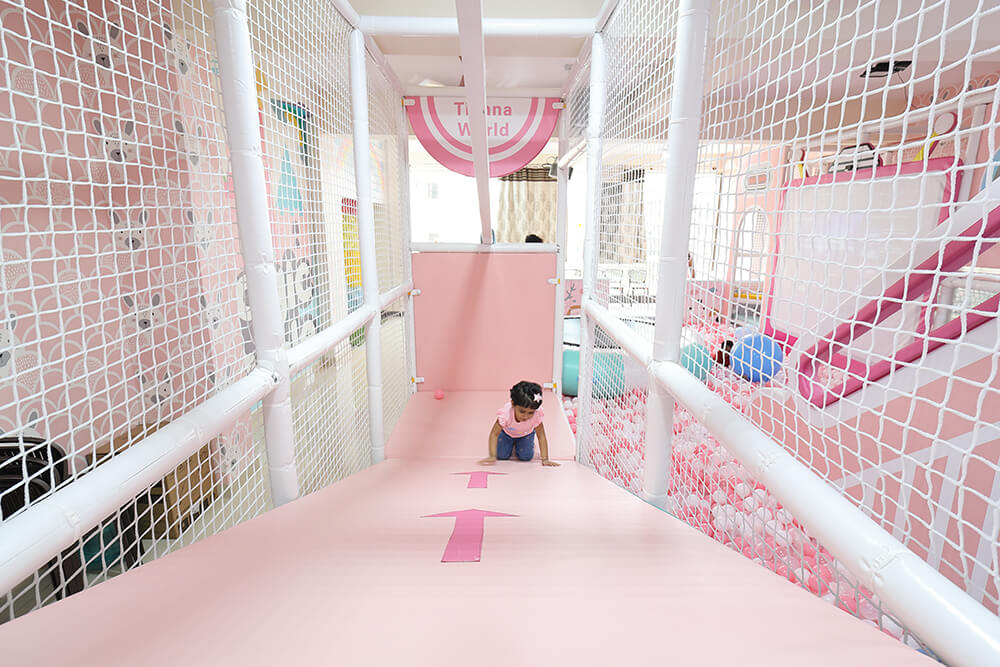 Tianna's Magic Castle Indoor Play Area | Akshayanagar Bangalore