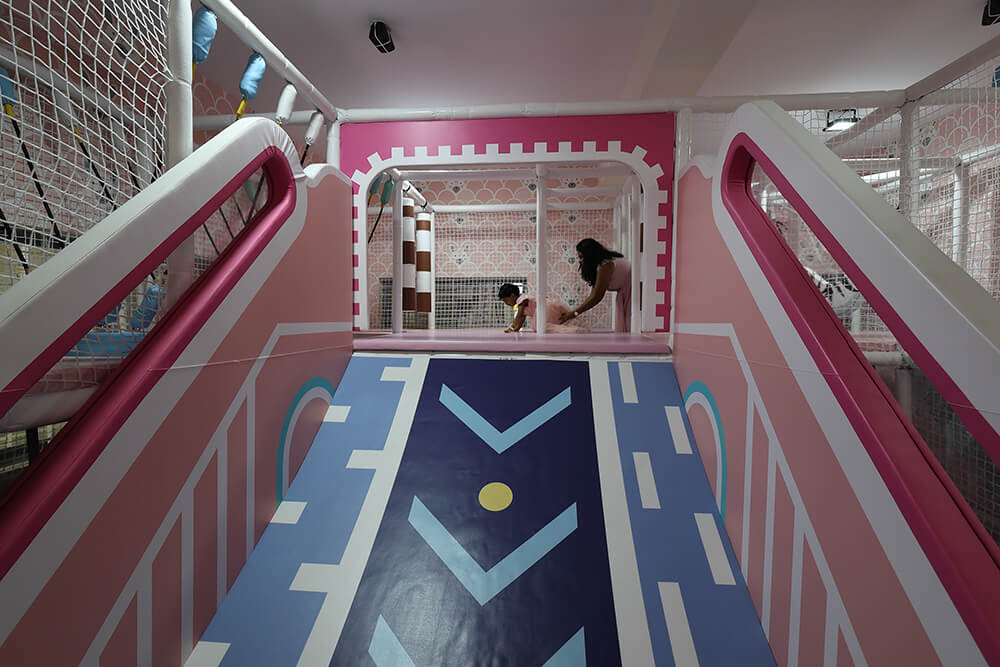 Tianna's Magic Castle Indoor Play Area | Akshayanagar Bangalore