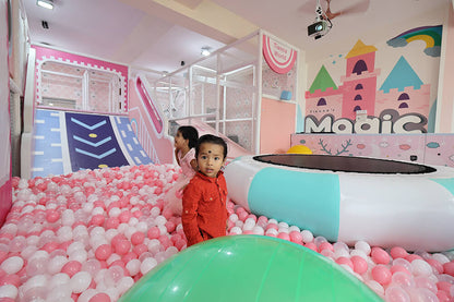 Tianna's Magic Castle Indoor Play Area | Akshayanagar Bangalore