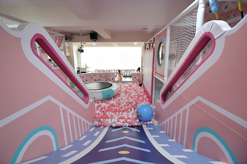 Tianna's Magic Castle Indoor Play Area | Akshayanagar Bangalore