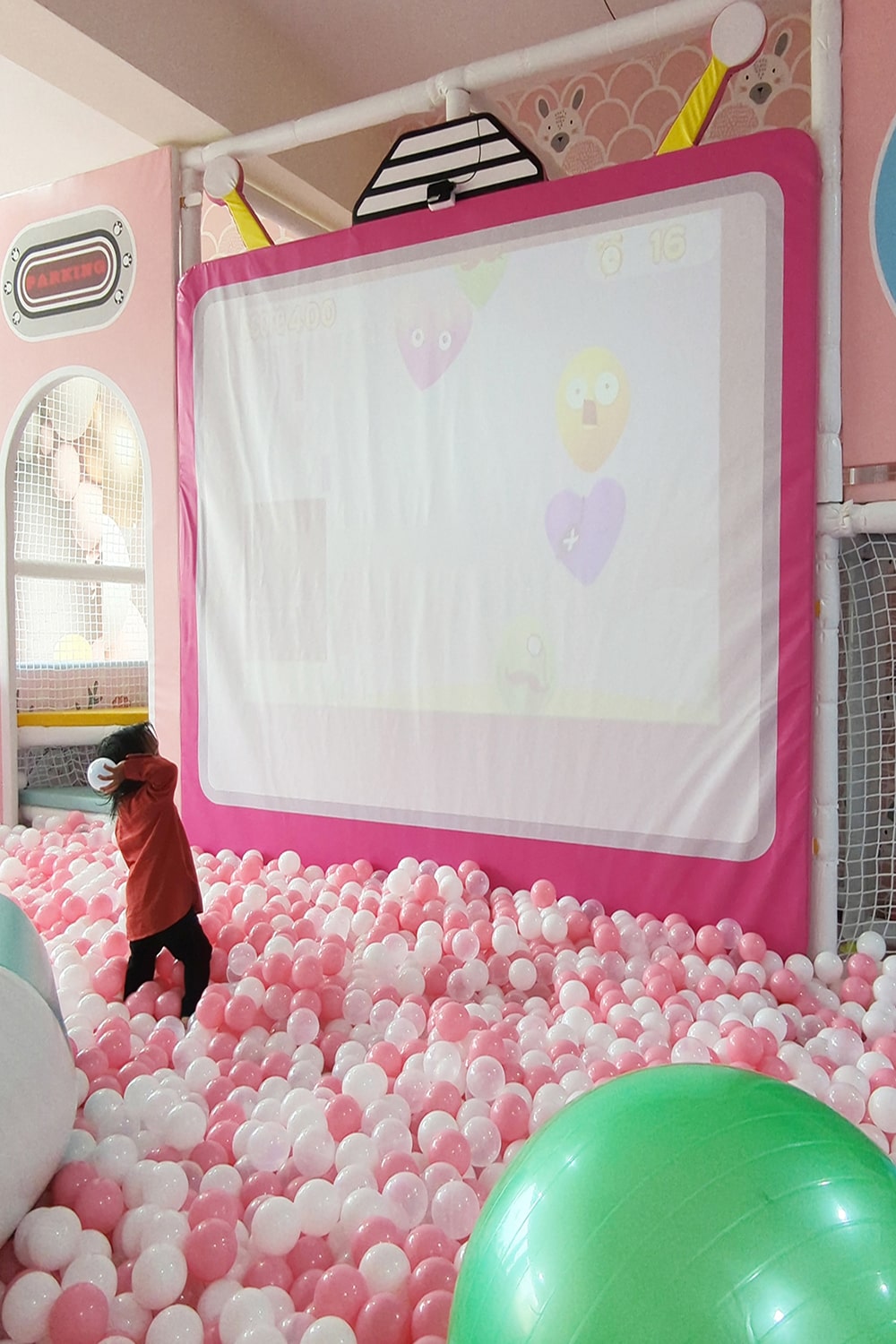 Tianna's Magic Castle Indoor Play Area | Akshayanagar Bangalore