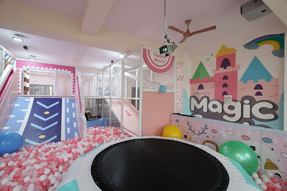Tianna's Magic Castle Indoor Play Area | Akshayanagar Bangalore
