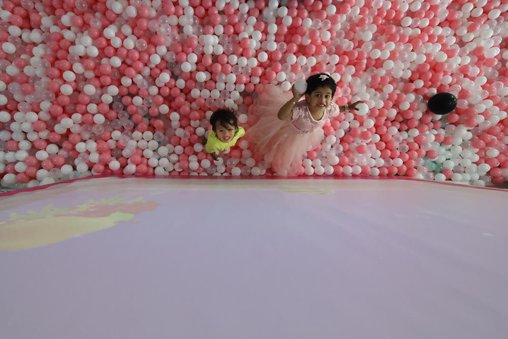 Tianna's Magic Castle Indoor Play Area | Akshayanagar Bangalore