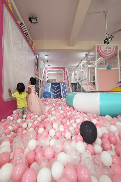 Tianna's Magic Castle Indoor Play Area | Akshayanagar Bangalore