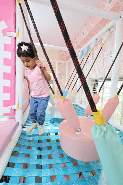 Tianna's Magic Castle Indoor Play Area | Akshayanagar Bangalore