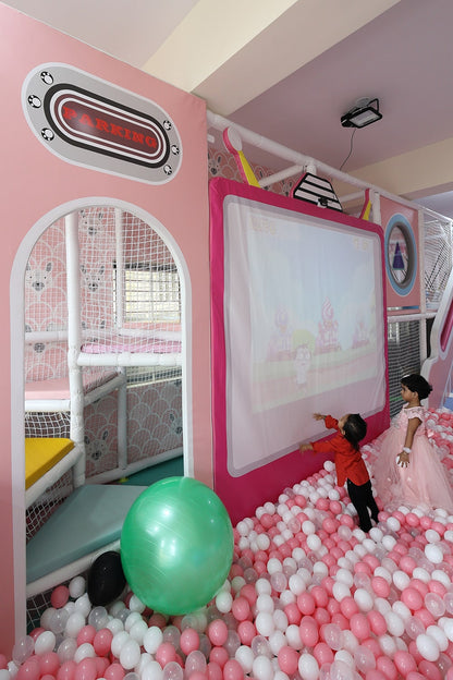 Tianna's Magic Castle Indoor Play Area | Akshayanagar Bangalore