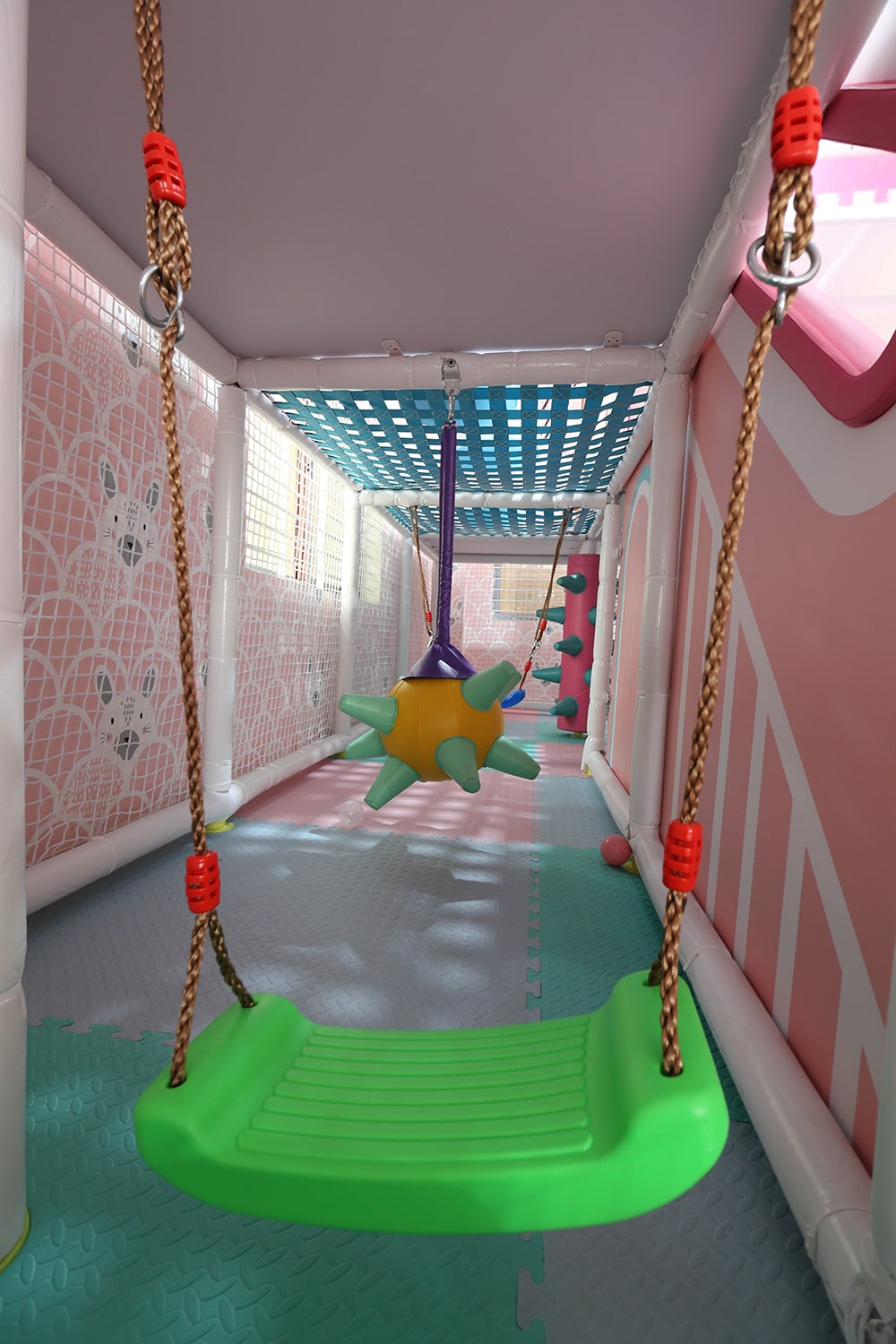 Tianna's Magic Castle Indoor Play Area | Akshayanagar Bangalore