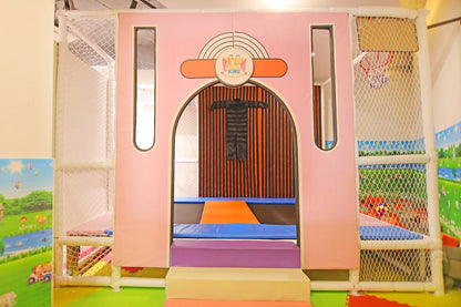 Tic Tac Toe Indoor Play Area | Sector 8 Gurgaon