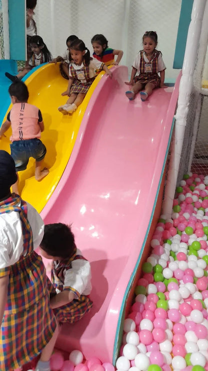 Tic Tac Toe Indoor Play Area | Sector 8 Gurgaon