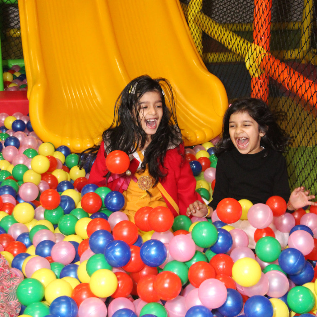 Tickle Wickle Indoor Play Area | DLF Phase 1 Sector 26A Gurgaon
