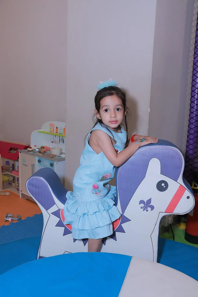 Tickle Wickle Indoor Play Area | DLF Phase 1 Sector 26A Gurgaon