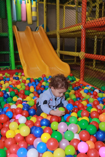 Tickle Wickle Indoor Play Area | DLF Phase 1 Sector 26A Gurgaon