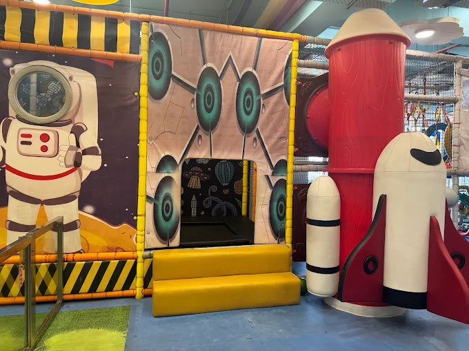 Tingaland Indoor Play Area | Sector 104 Noida