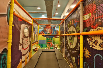 Tingaland Indoor Play Area | Sector 104 Noida