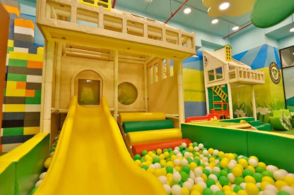 Tingaland Indoor Play Area | Sector 104 Noida